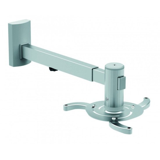 Reflecta Vesta 120RA support pour projecteurs Mur Blanc