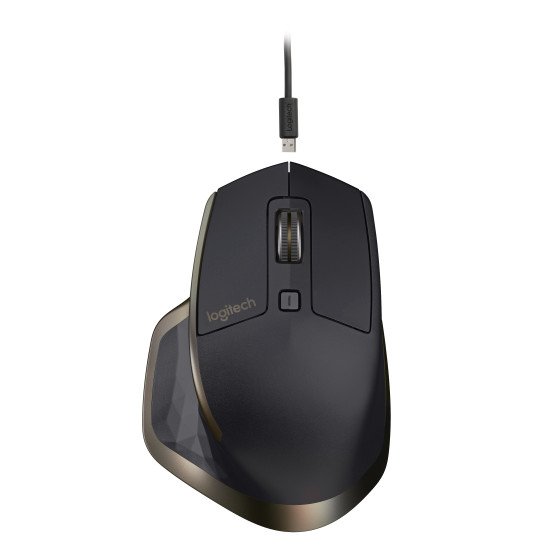 Logitech MX Master souris Laser Sans fil 1000 DPI