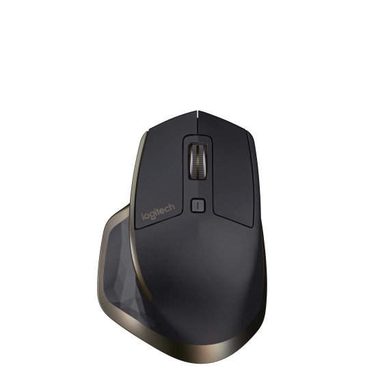 Logitech MX Master souris Laser Sans fil 1000 DPI