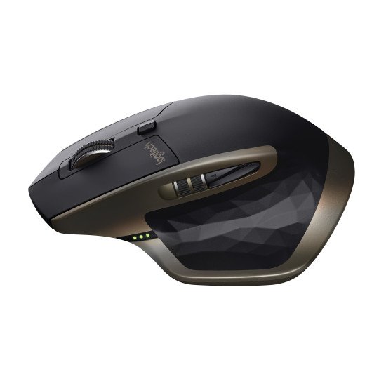 Logitech MX Master souris Laser Sans fil 1000 DPI