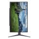 LG 27GS85QX-B écran PC 68,6 cm (27") 2560 x 1440 pixels Quad HD LCD Noir