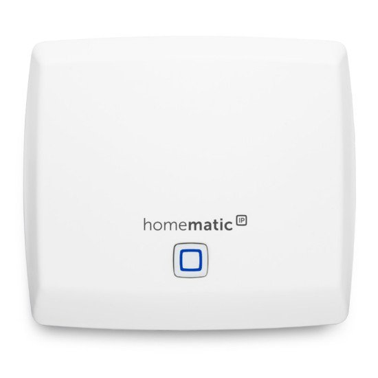 Homematic IP HMIP-HAP 100 Mbit/s Blanc