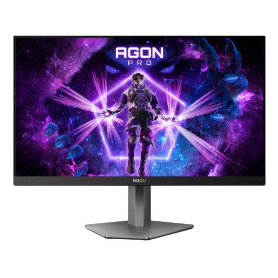 AOC AGON PRO AG256FS écran PC 62,2 cm (24.5") 1920 x 1080 pixels Full HD LCD Noir