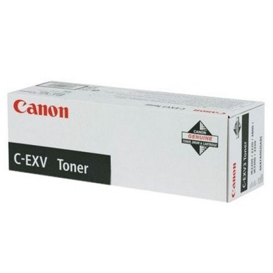 Canon C-EXV29 Cartouche de toner 1 pièce(s) Original Jaune