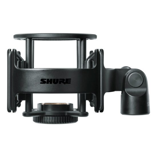 Shure SM4-K Noir Microphone de studio