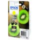 Epson Kiwi Singlepack Yellow 202 Claria Premium Ink