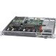 Supermicro SuperChassis 514-R407W Support Gris 400 W