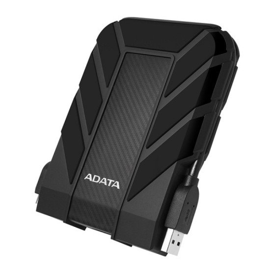 ADATA HD710 Pro disque dur externe 2 To 2.5" USB 3.2 Gen 1 (3.1 Gen 1) Noir