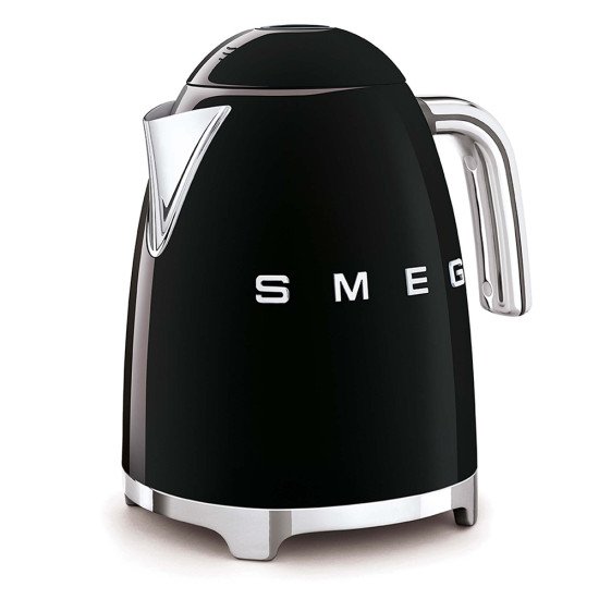 Smeg KLF03BLEU bouilloire 1,7 L 2400 W Noir