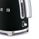 Smeg KLF03BLEU bouilloire 1,7 L 2400 W Noir