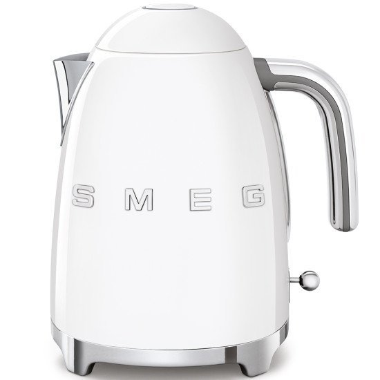 Smeg KLF03WHEU bouilloire 1,7 L 2400 W Blanc