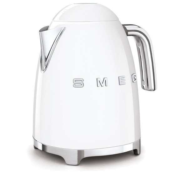 Smeg KLF03WHEU bouilloire 1,7 L 2400 W Blanc