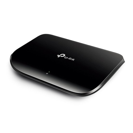 TP-Link TL-SG1005D Non-géré Gigabit Ethernet (10/100/1000) Noir