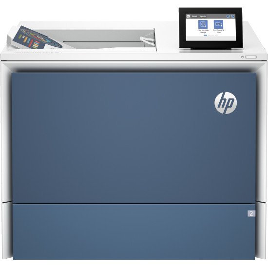 HP Color LaserJet Enterprise Imprimante 6700dn, Imprimer, Port avant pour lecteur Flash USB; Bacs haute capacité en option; Écran tactile; Cartouche TerraJet