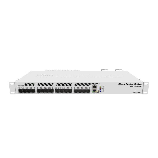 Mikrotik CRS317-1G-16S+RM commutateur réseau Géré L3 Aucun 1U Gris