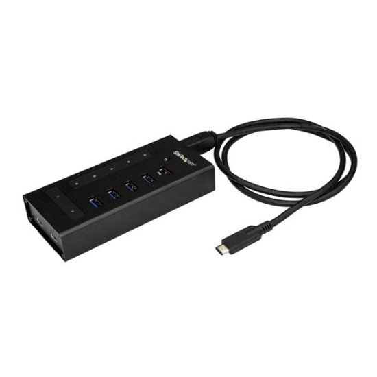 StarTech.com Hub USB-C 7 ports USB-C vers 5 ports USB-A et 2 ports USB-C - USB 3.0