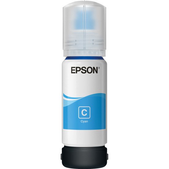 Epson 102 EcoTank Cyan ink bottle