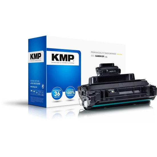 KMP C-T37A Cartouche de toner 1 pièce(s) Noir