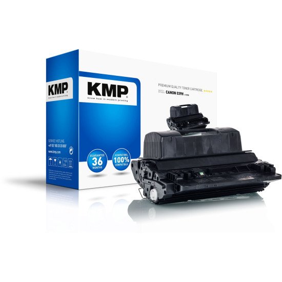 KMP C-T37X Cartouche de toner 1 pièce(s) Noir