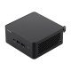 ASUS NUC 14 Pro Tall Mini PC RNUC14RVHU5068C0I Intel Core Ultra 5 125H 16 Go DDR5-SDRAM 512 Go SSD Windows 11 Pro UCFF Noir