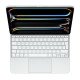 Apple Magic Keyboard pour iPad Pro 13 pouces (M4) - Néerlandais - Blanc