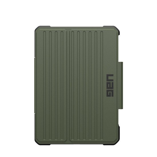 Urban Armor Gear Metropolis SE 124475117272 étui pour tablette 27,9 cm (11") Folio Olive