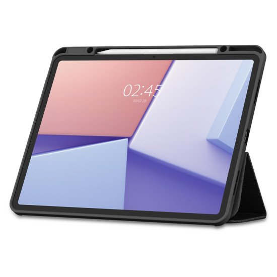 Spigen Urban Fit 33 cm (13") Folio Noir