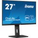 iiyama ProLite XU2793QS-B6 écran PC 54,6 cm (21.5") 2560 x 1440 pixels Full HD LED Noir