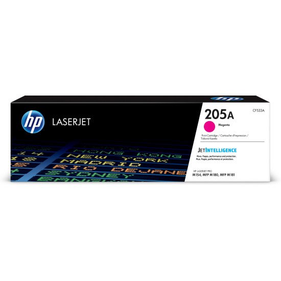 HP 205A Original Magenta 1 pièce(s)