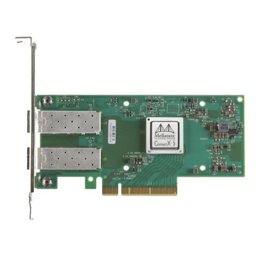 Mellanox Technologies MCX512A-ACAT carte réseau Fibre 25000 Mbit/s Interne