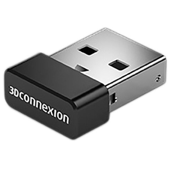 3Dconnexion 3DX-700069 carte réseau RF sans fil