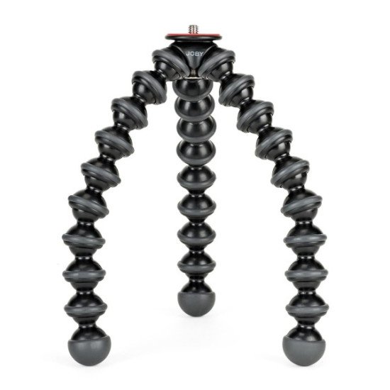 Joby GorillaPod 1K trépied Action-cam (caméras sportives) 3 pieds Noir