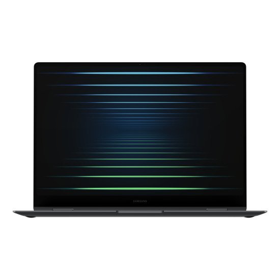 Samsung Galaxy Book5 Pro 360 Intel Core Ultra 7 256V Ordinateur portable 40,6 cm (16") Écran tactile WQXGA+ 16 Go LPDDR5x-SDRAM 1 To SSD Wi-Fi 7 (802.11be) Windows 11 Home Gris