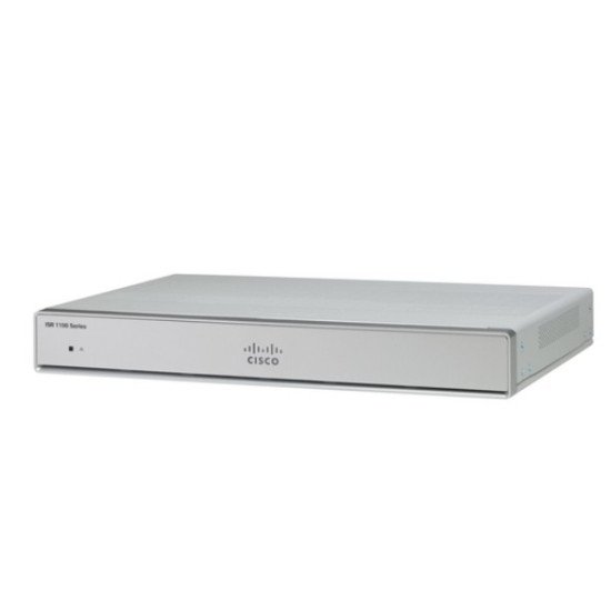 Cisco C1111-8P Routeur connecté Ethernet/LAN