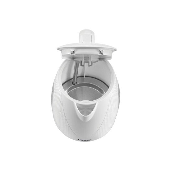 Unold 18550 bouilloire 1,7 L 2200 W Blanc