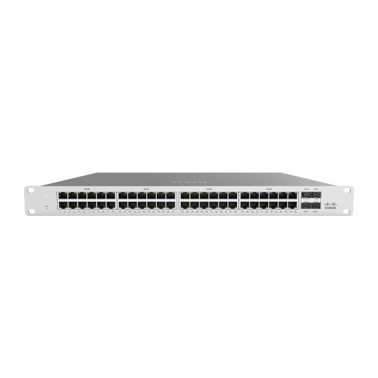 Cisco Meraki MS120-48 Géré L2 Switch Gigabit Ethernet