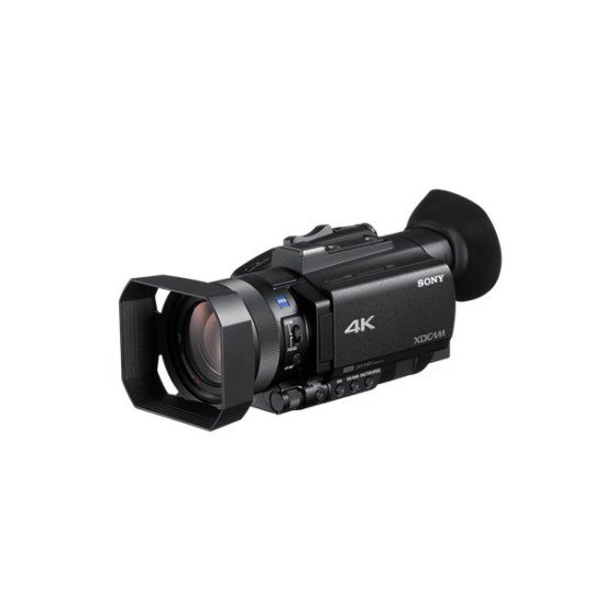 Sony PXWZ90V Caméscope portatif 14,2 MP CMOS 4K Ultra HD Noir