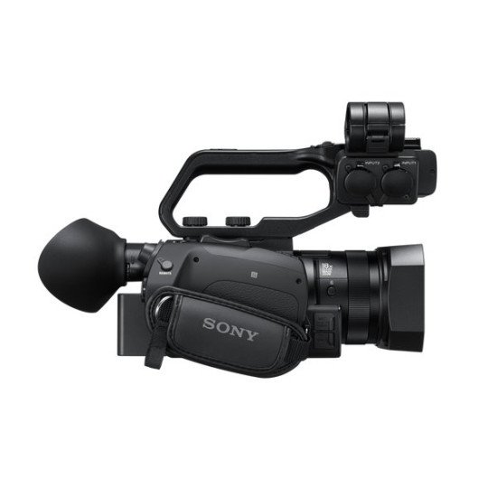 Sony PXWZ90V Caméscope portatif 14,2 MP CMOS 4K Ultra HD Noir