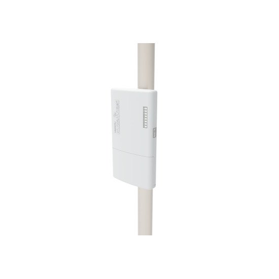 Mikrotik PowerBox Pro Routeur connecté Gigabit Ethernet Blanc