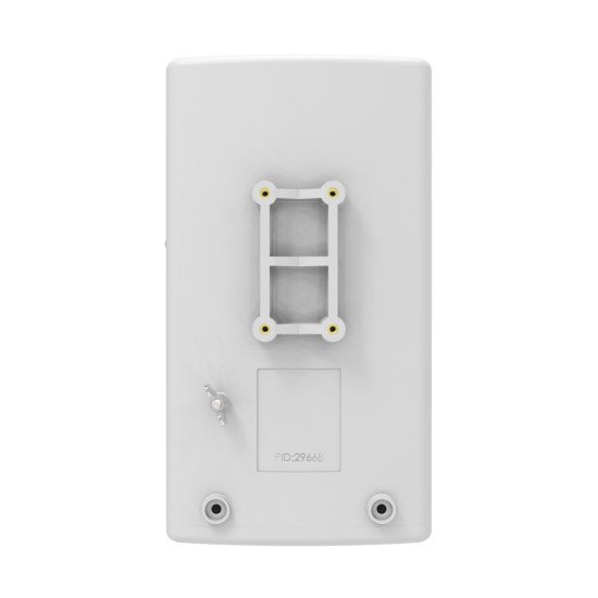 Mikrotik PowerBox Pro Routeur connecté Gigabit Ethernet Blanc