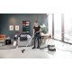 Nilfisk VP 930 15 L Aspirateur sans sac Sec 400 W Sac à poussière