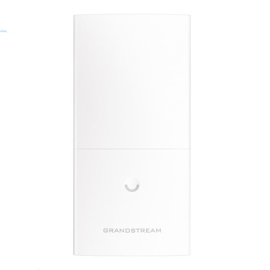 Grandstream Networks GWN7600LR point d'accès réseaux locaux sans fil 867 Mbit/s Blanc Connexion Ethernet POE