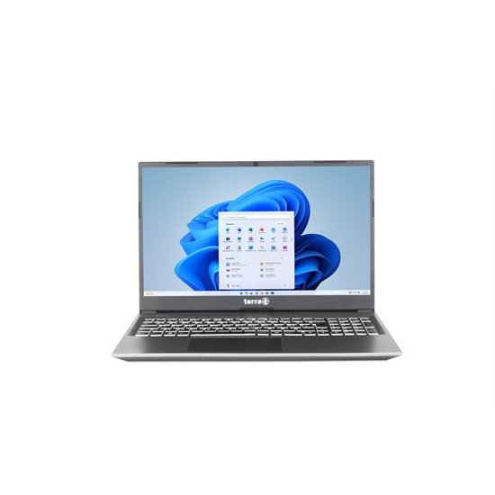 Wortmann AG TERRA MOBILE FR1220778 notebook i3-1215U Ordinateur portable Full HD Intel® Core™ i3 8 Go 500 Go SSD Wi-Fi 6 (802.11ax) Windows 11 Home Argent