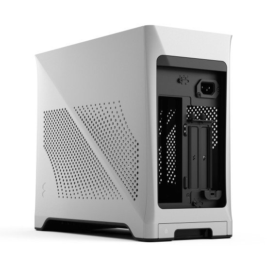 Fractal Design Era 2 Mini Tower Argent