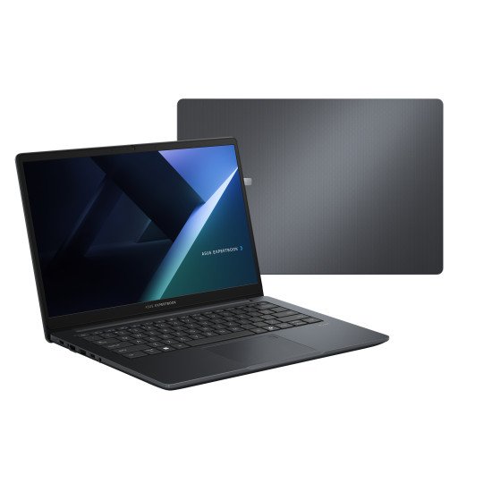 ASUS ExpertBook B1 B1403CVA-S62393X Intel® Core™ i7 i7-1355U Ordinateur portable 35,6 cm (14") Full HD 16 Go DDR5-SDRAM 512 Go SSD Wi-Fi 6E (802.11ax) Windows 11 Pro Gris