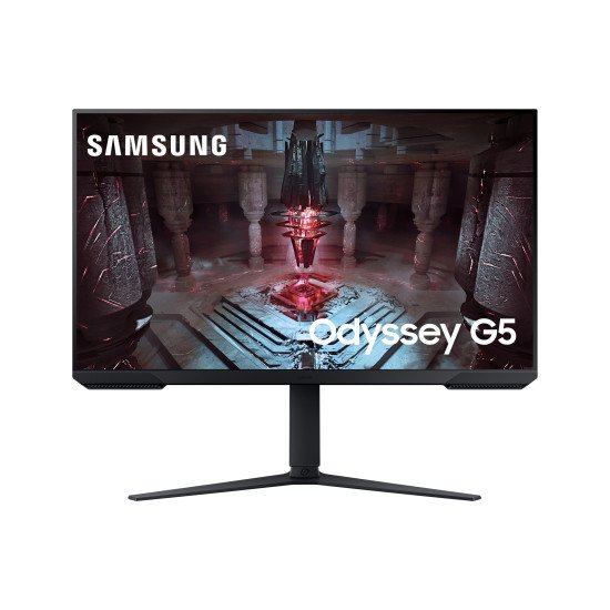 Samsung S32CG510EU écran PC 81,3 cm (32") 2560 x 1440 pixels Quad HD LED Noir