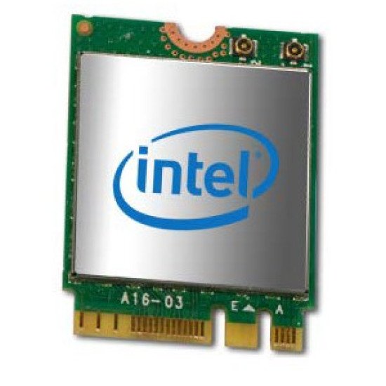 Intel 3168.NGWG carte réseau Interne WLAN 433 Mbit/s