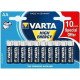 Varta High Energy AA 10-pack Batterie à usage unique Alcaline