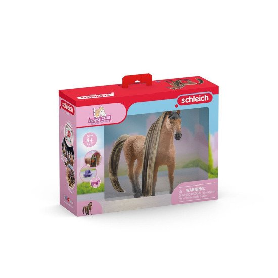 schleich HORSE CLUB Sofia's Beauties Beauty Horse Akhal-Teke Stallion