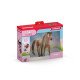 schleich HORSE CLUB Sofia's Beauties Beauty Horse Akhal-Teke Stallion